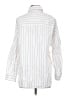 Massimo Dutti Stripes White Long Sleeve Button-Down Shirt Size XS - photo 2