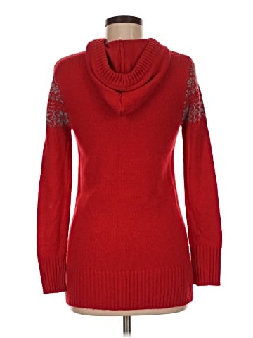 Derek Heart Pullover Sweater (view 2)