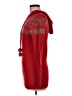 Derek Heart Red Pullover Sweater Size M - photo 5