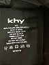 KHY Black Active Pants Size XXS - photo 4