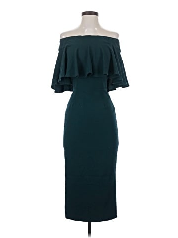 Dress the Population Cocktail Dress (view 1)