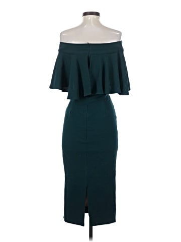 Dress the Population Cocktail Dress (view 2)