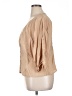 Torrid Tan 3/4 Sleeve Blouse Size 1X Plus (1) - photo 5