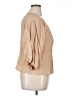 Torrid Tan 3/4 Sleeve Blouse Size 1X Plus (1) - photo 4