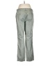 J.Crew 100% Cotton Green Casual Pants Size 8 (tall) - photo 2