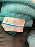 Columbia 100% Polyester Teal Zip Up Hoodie Size 18 - 20 - photo 7
