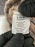 LINE Tweed Gray Turtleneck Sweater Size XS - photo 8