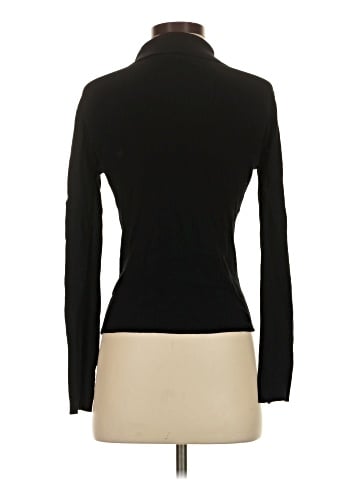 Topshop Long Sleeve Blouse (view 2)