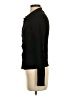 Topshop Black Long Sleeve Blouse Size 4 - photo 5