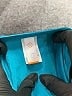 lucy Teal Sleeveless Top Size L - photo 7