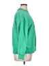 Everlane Green Sweatshirt Size XL - photo 4
