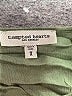Tempted Hearts Green Short Sleeve Top Size 1X - photo 7
