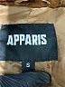 Apparis 100% Polyester Brown Faux Fur Jacket Size S - photo 6