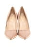 Nine West 100% Leather Tan Heels Size 5 1/2 - photo 2