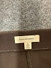 Max Studio 100% Polyurethane Brown Faux Leather Skirt Size S - photo 4