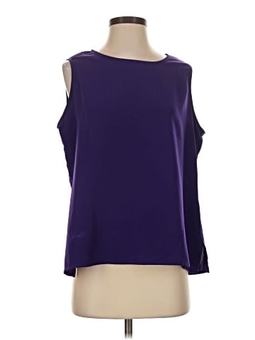 BonWorth Sleeveless Blouse (view 1)