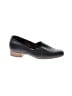 Clarks Black Flats Size 7 - photo 1