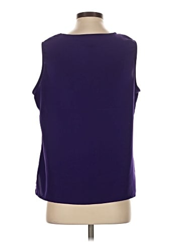 BonWorth Sleeveless Blouse (view 2)