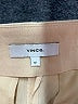 Vince. Tan Linen Pants Size 12 - photo 7