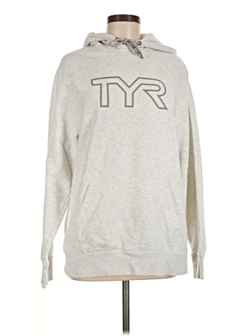 TYR Pullover Hoodie (view 1)