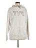 TYR Silver Pullover Hoodie Size Med (34) - photo 1