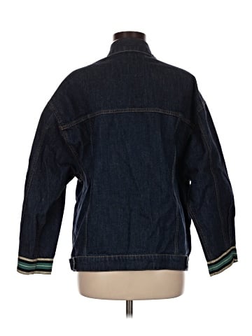 Zara Basic Denim Jacket (view 2)