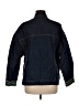 Zara Basic 100% Cotton Blue Denim Jacket Size M - photo 2