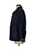 Zara Basic 100% Cotton Blue Denim Jacket Size M - photo 5