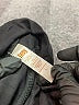 lucy Solid Black Shorts Size L - photo 3