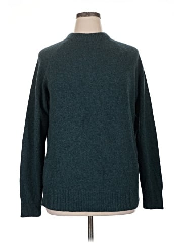 Golightly Cashmere Turtleneck Sweater (view 1)