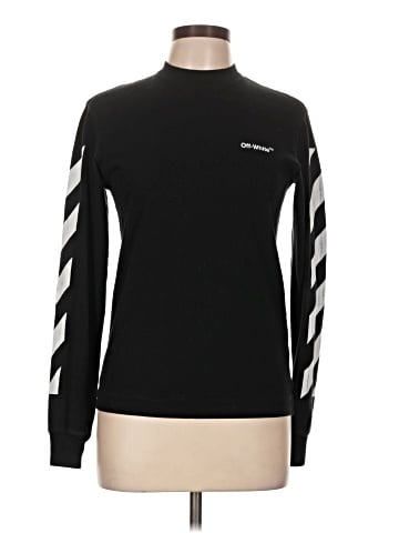 OFF-WHITE Long Sleeve Turtleneck (view 1)
