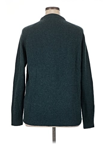 Golightly Cashmere Turtleneck Sweater (view 2)