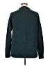 Golightly Cashmere Solid Teal Turtleneck Sweater Size XL - photo 2