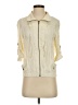 American Rag Cie 100% Rayon Ivory Jacket Size S - photo 1