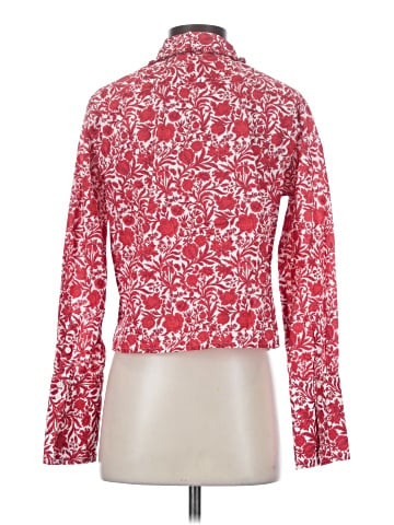 Liberty Art Fabrics for J.Crew Long Sleeve Blouse (view 2)