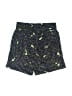 Nike 100% Polyester Print Green Board Shorts Size 3 - 4 - photo 2