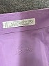Foxcroft Purple Long Sleeve Button-Down Shirt Size 16 - photo 7