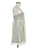 Papillon 100% Polyester Ivory Cocktail Dress Size M - photo 4