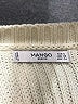 Mango Ivory Pullover Sweater Size XS - photo 7