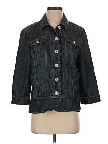 DressBarn Denim Jacket (view 1)
