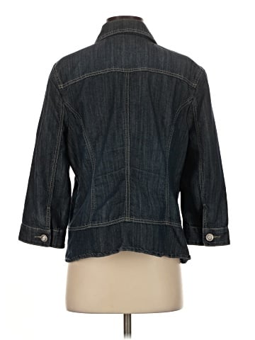 DressBarn Denim Jacket (view 2)