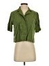 Universal Thread Green Short Sleeve Blouse Size XS - photo 1