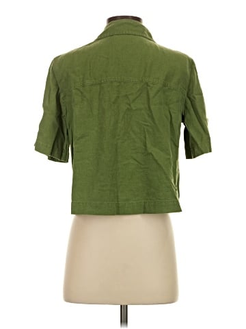 Universal Thread Short Sleeve Blouse (view 2)