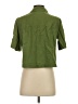 Universal Thread Green Short Sleeve Blouse Size XS - photo 2