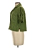 Universal Thread Green Short Sleeve Blouse Size XS - photo 5