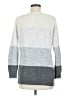 Talbots Outlet Color Block Gray Pullover Sweater Size M - photo 2