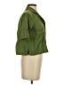Universal Thread Green Short Sleeve Blouse Size XS - photo 4