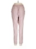 Halogen 100% Viscose Solid Pink Casual Pants Size 10 - photo 2