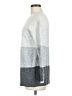 Talbots Outlet Color Block Gray Pullover Sweater Size M - photo 5