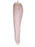 Halogen 100% Viscose Solid Pink Casual Pants Size 10 - photo 5